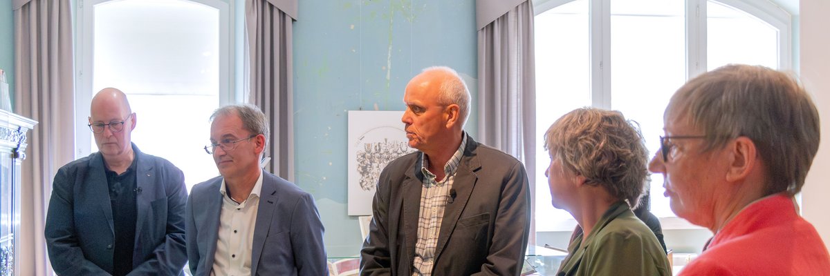Naber ganz nah: Zu Besuch beim Heimat- und Geschichtsverein Holzminden