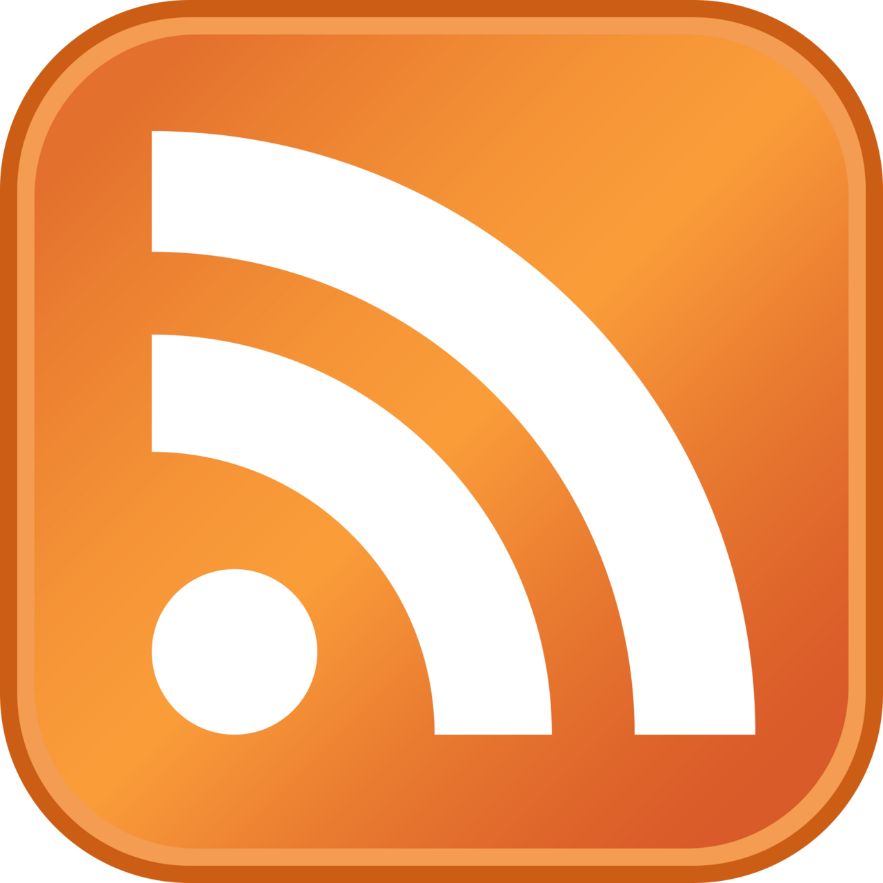 RSS-Feed Icon