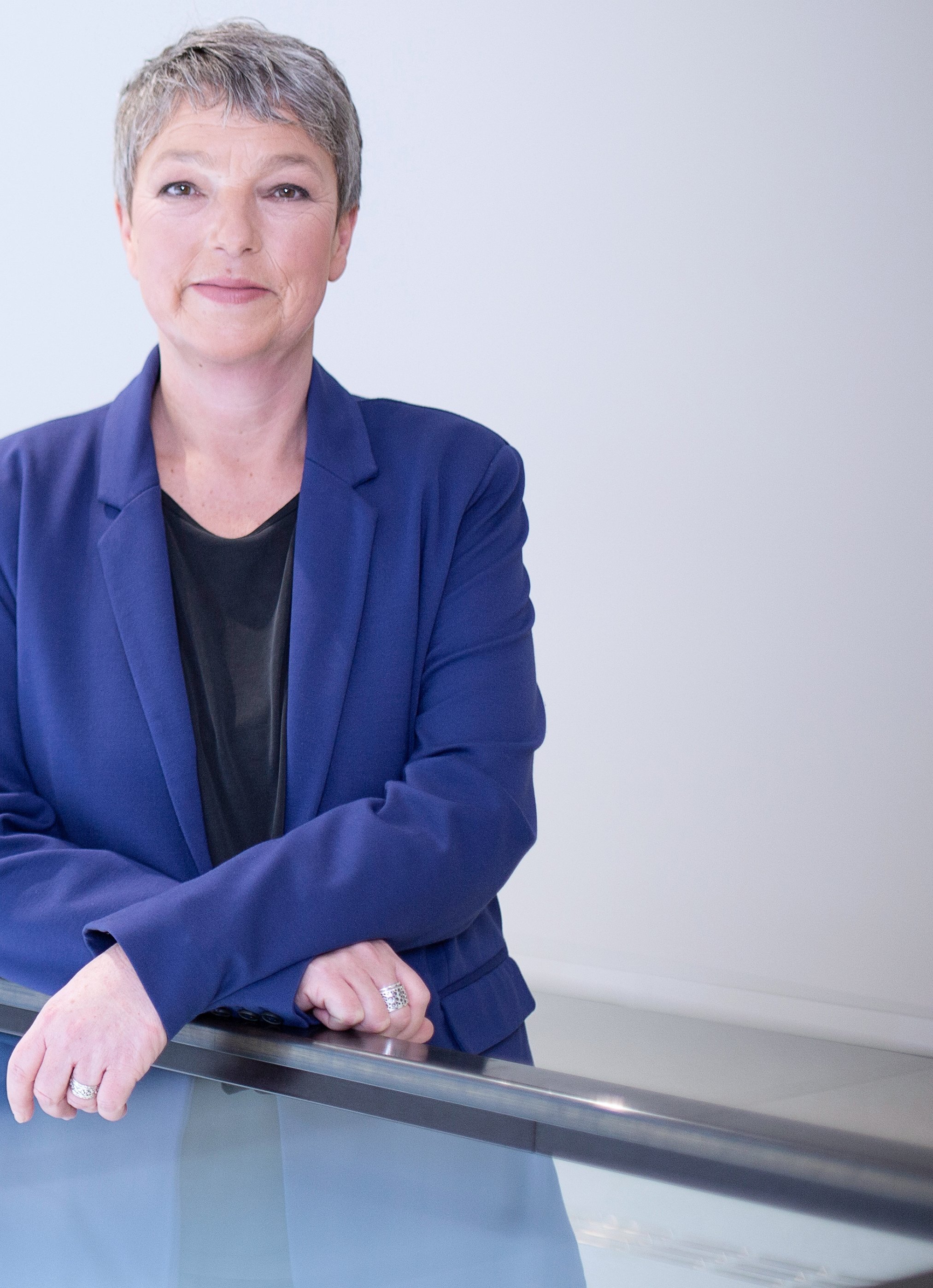 Bild: © Florian Müller Landtagspräsidentin Hanna Naber
