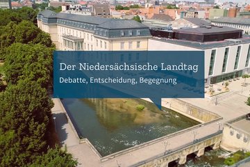 Video-Still aus dem Landtagsfilm