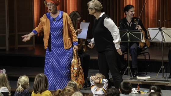 Kinderkonzert