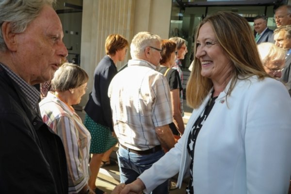 Tag der offenen Tuer im Landtag Niedersachsen am 24. August 2019