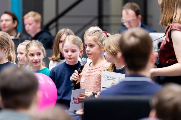 Schülerinnen und Schüler