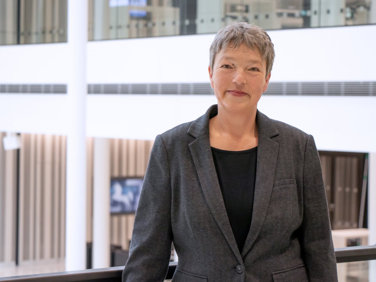 Image: © Niedersächsischer Landtag Landtagspräsidentin Hanna Naber