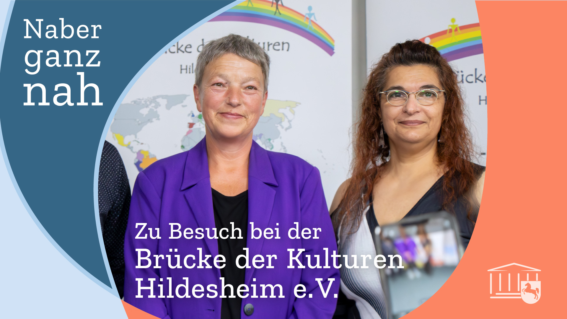 Ankündigung: Naber ganz nah