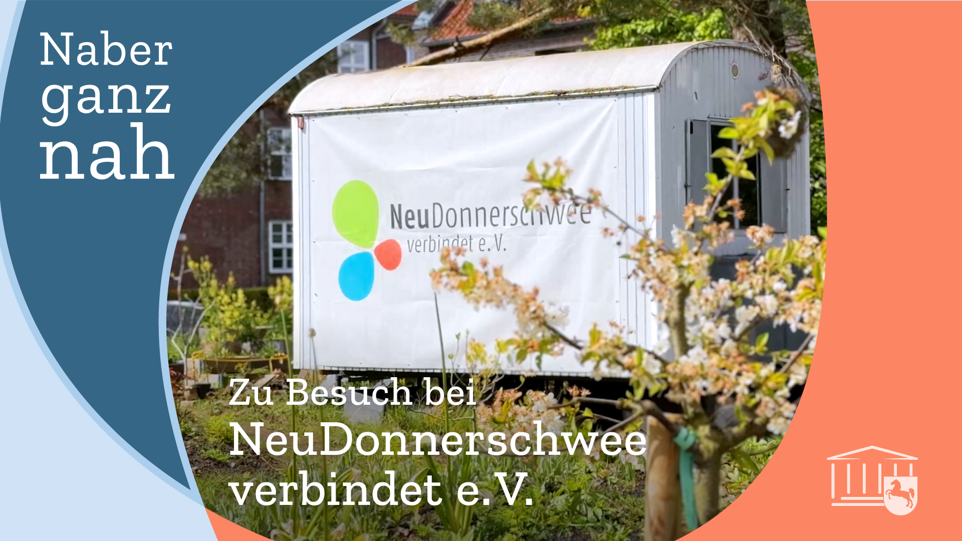 Ankündigung: Naber ganz nah