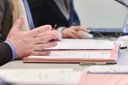 Bild: © Tom Figiel Arbeitsunterlagen auf einem Tisch