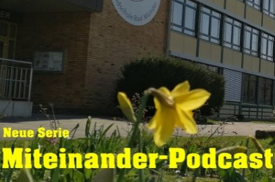Label: Miteinander-Podcast der Grundschule Bad-Münder
