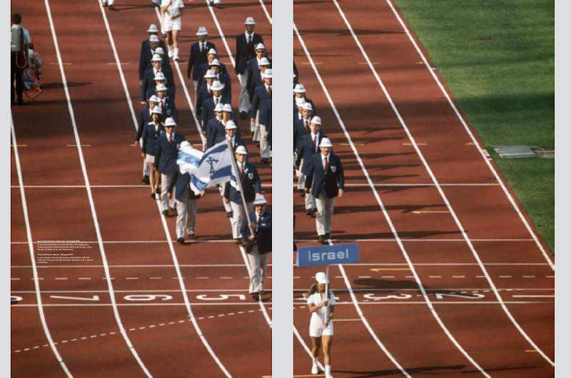 Als Geher nahm Shaul Ladany an den Olympischen Spielen in München teil und überlebte den Anschlag auf die israelische Mannschaft am 5. September 1972