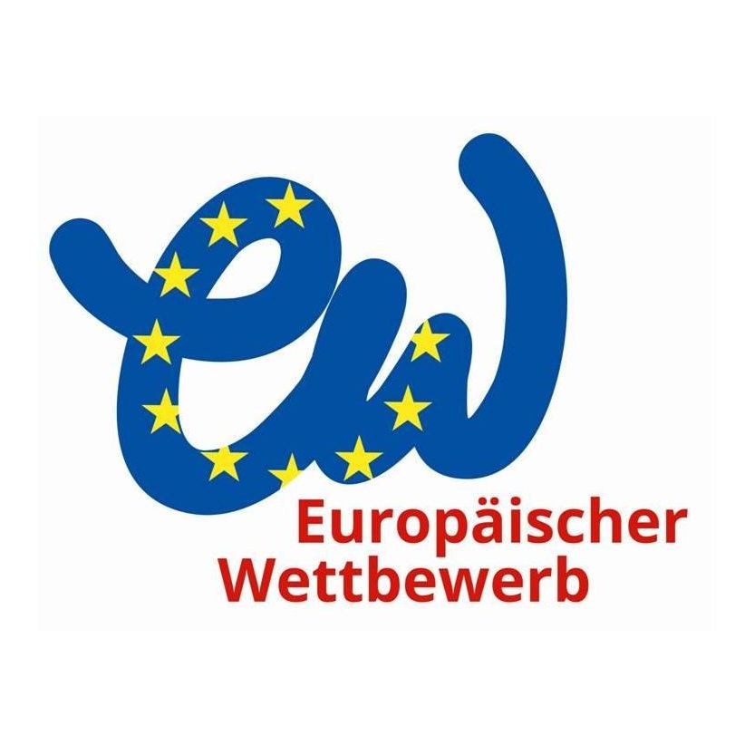 Bild: © Europäischer Wettbewerb Logo des Europäischen Wettbewerbs
