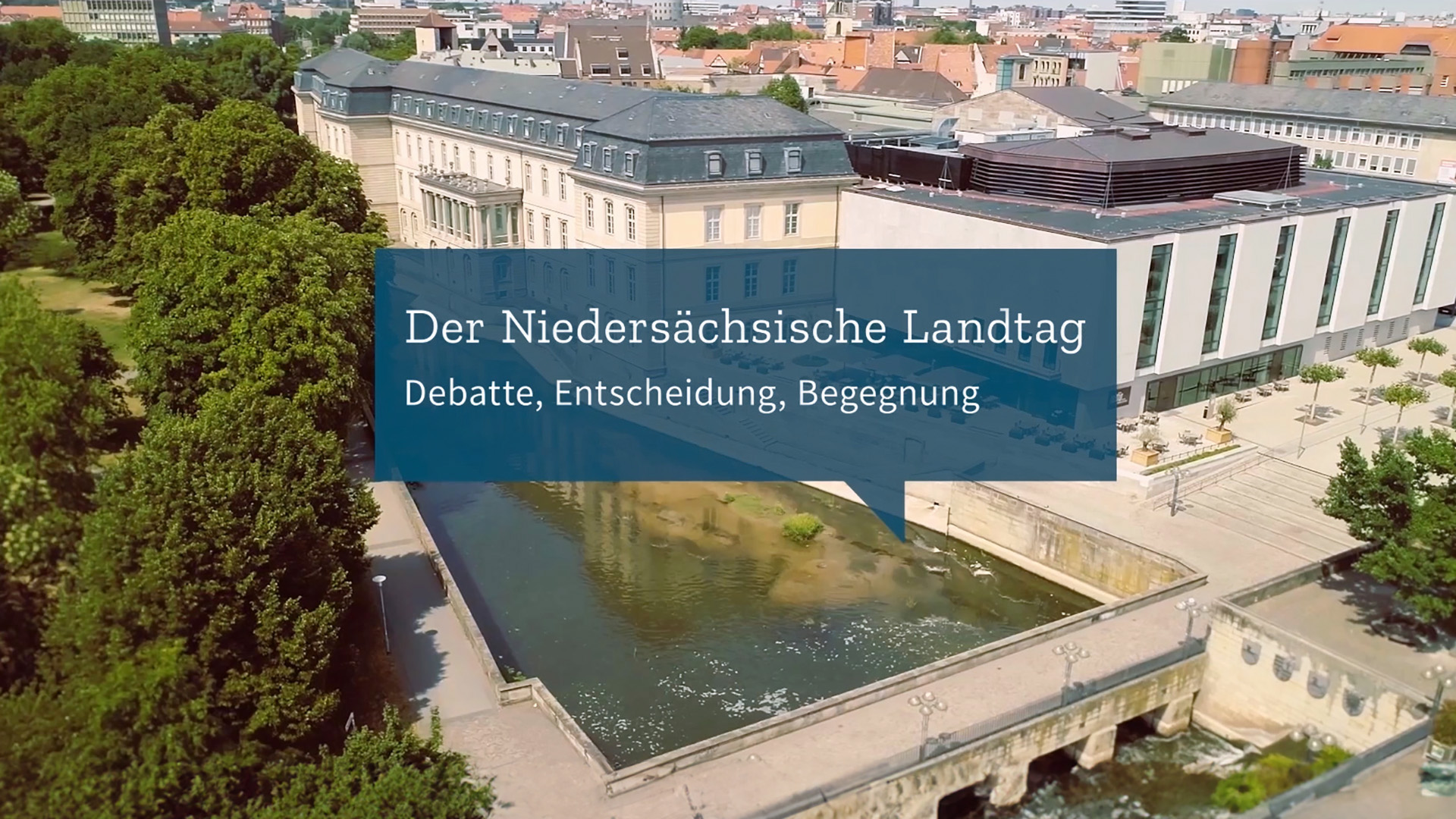 Video-Still aus dem Landtagsfilm