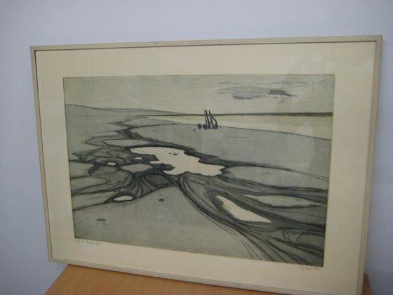 An der See