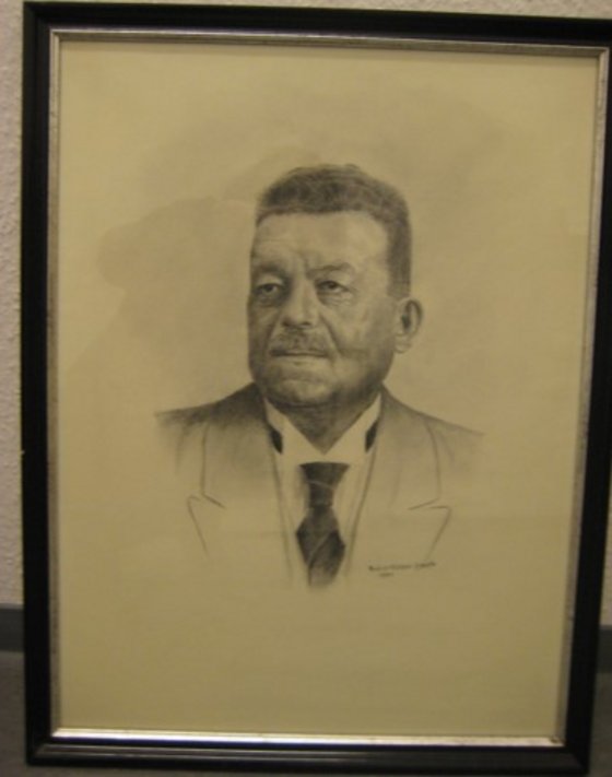 Bildnis Friedrich Ebert