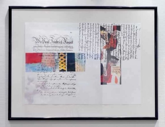Collage „Niedersachsen"