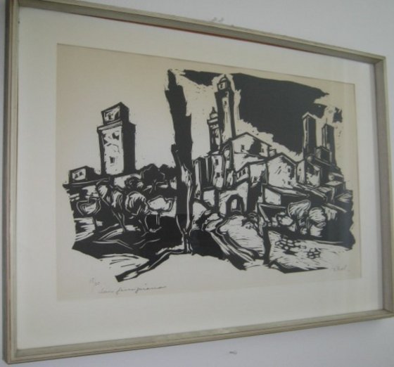 San Gimignano