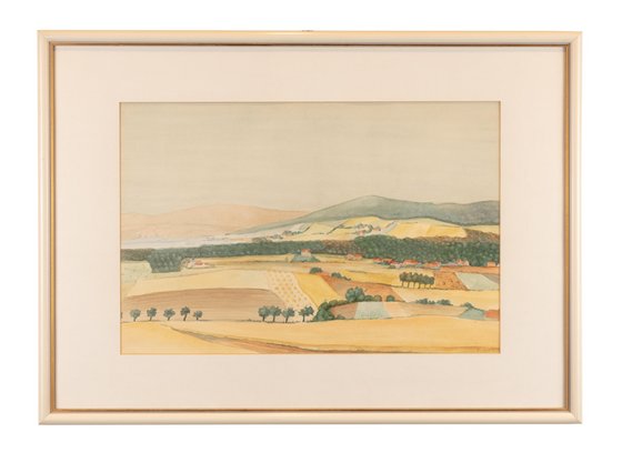 Landschaft am Deister