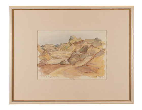 Sandgrube bei Coppenbrügge/Ith