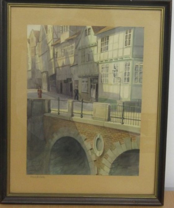 Neue Brücke
