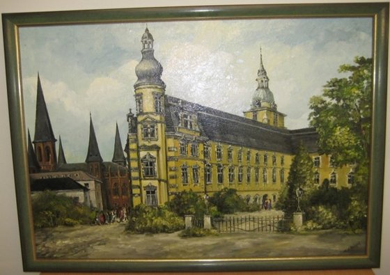 Schloss Oldenburg