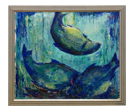 Hochzeit der Fische
