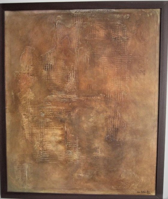Wandbild II