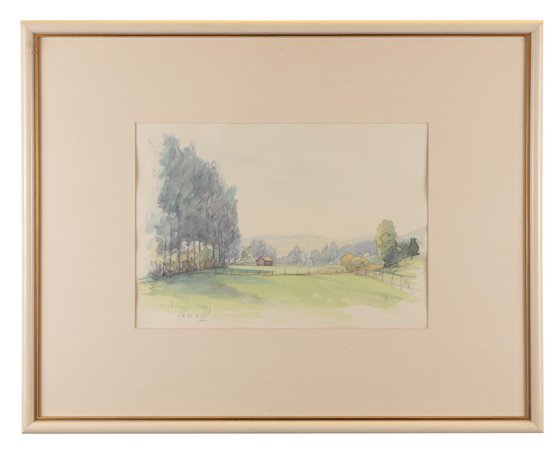 Bei Schöningen/Solling