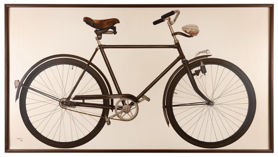 Oldenburger Fahrrad 