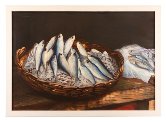 Kleine Fische